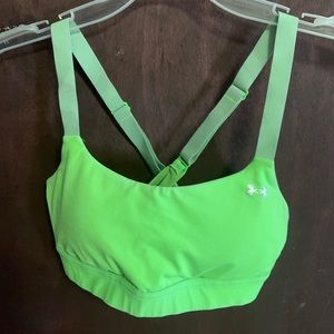 Under Armour sports bra